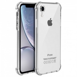 Coque silicone transparente antichoc pour Iphone XR