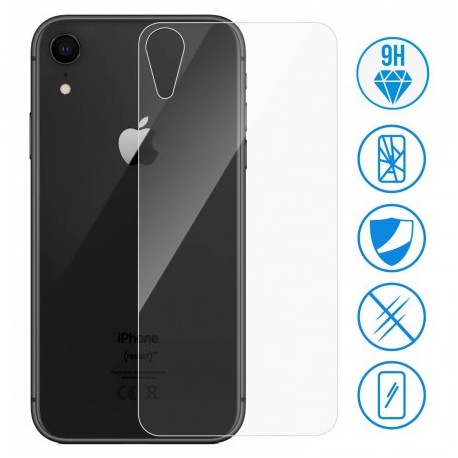 Film verre trempé arrière pour Iphone XSMax