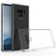 Coque silicone transparente antichoc pour Samsung Note 9