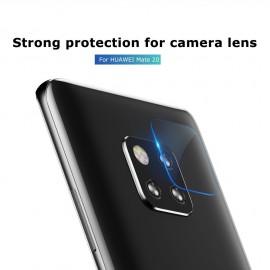 Film verre trempé caméra pour Huawei Mate 20 