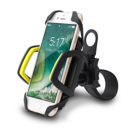 Support universel smartphone pour vélo, moto