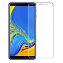 Film en verre trempé pour Samsung A7 2018