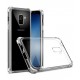 Coque silicone transparente pour Samsung Galaxy Note 4