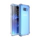 Coque silicone transparente antichoc pour Samsung S8