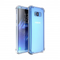 Coque silicone transparente pour Samsung Galaxy Note 4