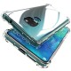 Coque silicone transparente antichoc pour Huawei Mate 20