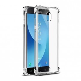 Coque silicone transparente pour Samsung Galaxy Note 4