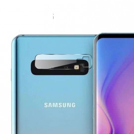 Film verre trempé caméra arrière Samsung S10 Plus