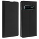 Etui pochette porte cartes pour Samsung S10 noire Dux Ducis