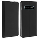 Etui pochette porte cartes pour Samsung S10 noireDux Ducis