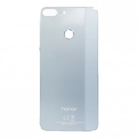 Cache batterie vitre arrière Honor 9 lite gris