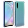Coque silicone transparente pour Samsung Galaxy Note 4