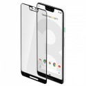 Film verre trempé pour Google Pixel 3 intégral et noir