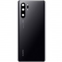 Cache batterie vitre arrière Huawei P30 Pro noir