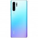 Cache batterie vitre arrière Huawei P30 Pro nacré