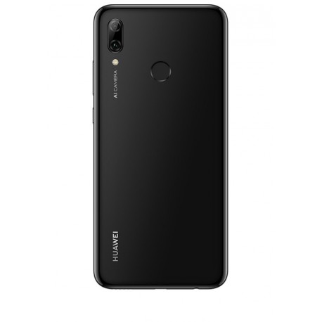 Cache batterie vitre arrière Huawei Psmart 2019 noir