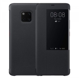 Etui pochette d'origine Huawei Mate 20 Pro noir