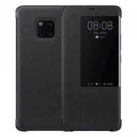 Etui pochette Huawei P10 gris anthracite