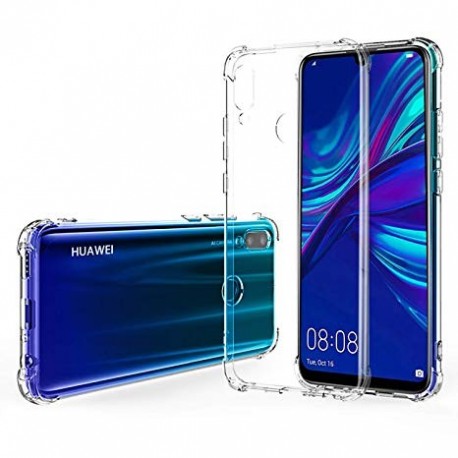 Coque silicone transparente pour Samsung Galaxy Note 4