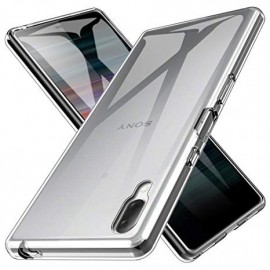 Coque silicone transparente pour Sony L3