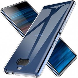 Coque silicone transparente pour Sony X10 Plus