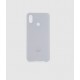 Cache batterie vitre arrière Xiaomi MI8 blanc