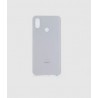Coque silicone transparente pour Samsung Galaxy Note 4