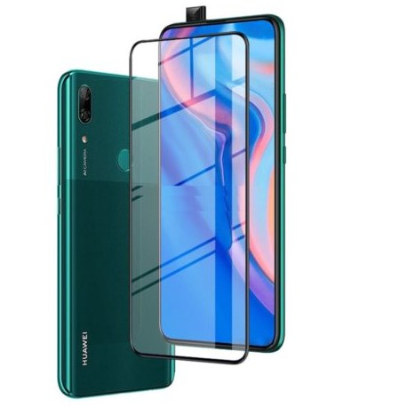 Film verre trempé pour Huawei Psmart Z intégral noir