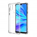 Coque silicone transparente pour Samsung Galaxy Note 4