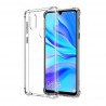 Coque silicone transparente pour Samsung Galaxy Note 4