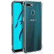 Coque silicone transparente antichoc pour Oppo Reno