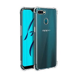 Coque silicone transparente antichoc pour Oppo Reno