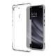 Coque silicone transparente antichoc pour Xiaomi MI8 Lite