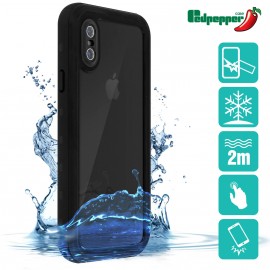 Coque silicone transparente pour Samsung Galaxy Note 4