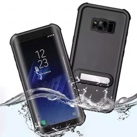 Coque étanche IP68 antichoc Redpepper pour Samsung S8