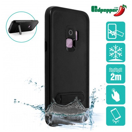 Coque étanche IP68 antichoc Redpepper pour Samsung S9