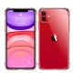 Coque silicone transparente antichoc pour Iphone 11 MaxPro