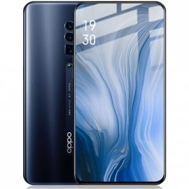 Film verre trempé pour Oppo Reno 10X Zoom intégral noir