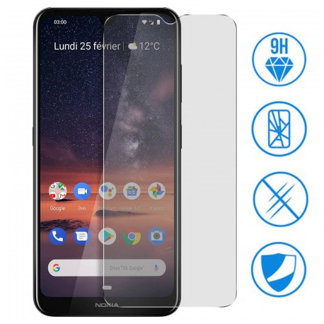 Film verre trempé pour Nokia 3.2