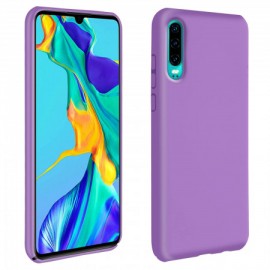 Coque silicone gel pour Oppo Reno violette