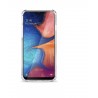 Coque silicone transparente pour Samsung Galaxy Note 4