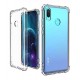 Coque silicone transparente antichoc pour Huawei Psmart Z