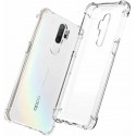 Coque silicone transparente antichoc pour Oppo A5 2020