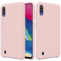 Coque silicone gel pour Xiaomi Redmi Note 8 rose