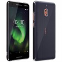 Coque silicone transparente pour Nokia 1