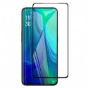 Film verre trempé pour Oppo Reno Z intégral noir