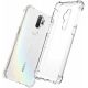 Coque silicone transparente pour Samsung Galaxy Note 4