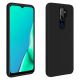 Coque silicone gel pour Oppo Reno Z noire