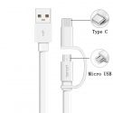 Cable usb blanc Pour Iphone 5 / 5S/ 5C / 6