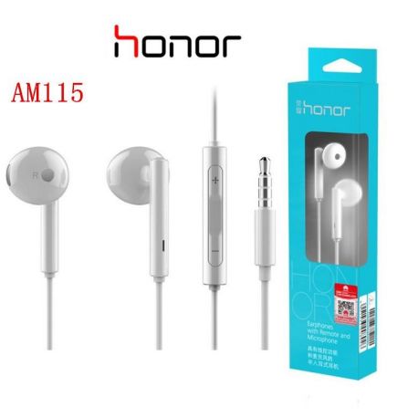 Kit Piéton écouteur Intra-Auriculaire Honor AM115